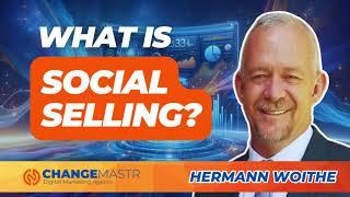 What is Social Selling