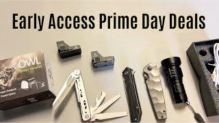 Early Access Prime Day Deals