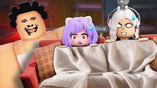 НОЧЁВКА С ЙОШИ ПОШЛА НЕ ПО ПЛАНУ! Roblox The Sleepover