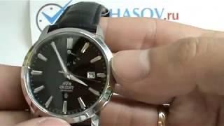 Обзор механических часов Orient FD0J003B от IMchasov.Ru