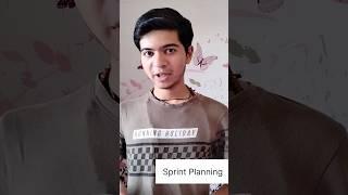 What is Sprint Planning In IT companies? 🫰