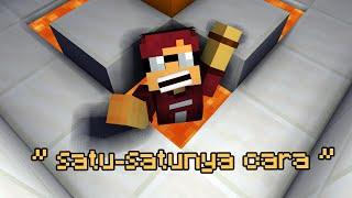 Gw Nemuin Cara ke Tempat Rahasia - Minecraft Puzzle Indonesia