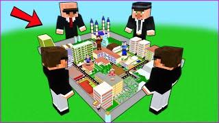 MAFYALAR ŞEHRİ İSTİLA EDİYOR!  - Minecraft