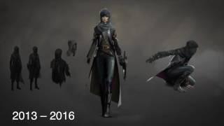 Dishonored 2 – Arkane Studios BAFTA Panel (Part 2)