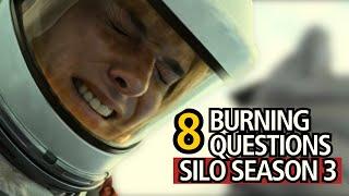 The BIGGEST Silo Season 3 Questions WE Need Answers To