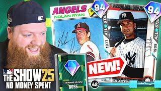 No Money Spent! I Got New Derek Jeter And Nolan Ryan