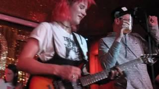 Bleached - Searching Through The Past + Sour Candy (Live @ MOTH Club, London, 18/05/16)