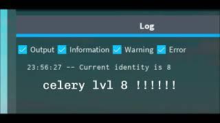 [ROBLOX Exploits] Celery Lvl 8 Exploit Showcase And Rating (Keyless Free Web Vers 2024)