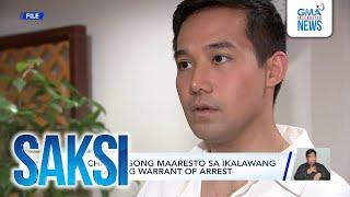 Ken Chan, bigong maaresto sa ikalawang paghahain ng warrant of arrest | Saksi