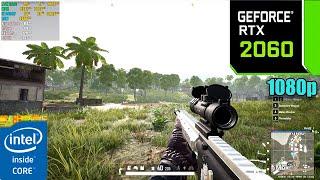 PUBG Sanhok v2 : Ultra Graphics | RTX 2060