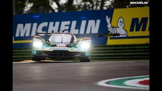 Aston x Michelin: the comeback in WEC - Michelin Motorsport