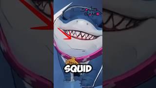 Jeff the Shark plays SQUID GAME 2