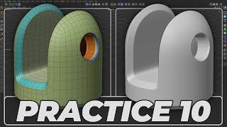 3D Modeling Practices | 10