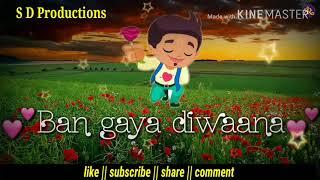 Dil de diya hai jaan tumhe denge || sad love song || S D Productions