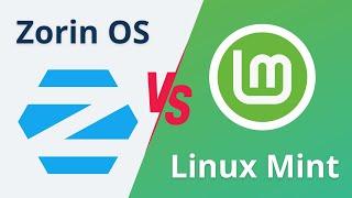 Why I do NOT recommend Zorin OS for beginners (but Linux Mint)