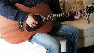 Flo Rida Blow My Whistle Fingerstyle Intro guitar beginne