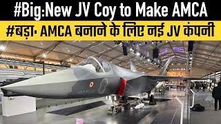 #Big:New JV Coy to Make AMCA