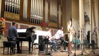 Karina KichiK - «The Windmills of Your Mind»