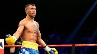 Vasyl Lomachenko - The Artist