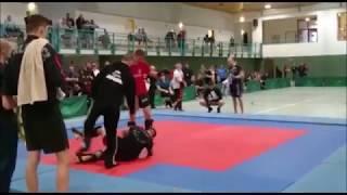 Alexander Grunwald Kickboxen