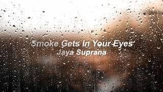 Jaya Suprana - Smoke Gets In Your Eyes #piano