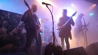 RISE OF KRONOS - Spear Of Light live - Unleash the Kraken Festival 2021 Corona - Edition