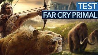 Far Cry Primal - Test-Video zum Steinzeit-Open-World-Abenteuer für PS4 und Xbox One