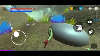 malah kena sikat ARAPAIMA - FEED AND GROW FISH (e1)