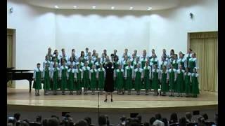 "День ли царит..." П. Чайковский, сл. А. Апухтина