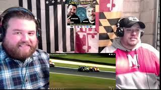 WHITE KNUCKLE SPORT!!! NASCAR Fans React "Top 10 MotoGP Battles Of The Decade" (FROM THE VAULT)