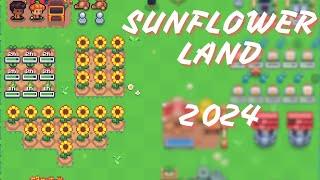 Sunflower Land - Just Started Playing (2024)