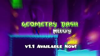 Geometry Dash Alloy v1.1 Released!
