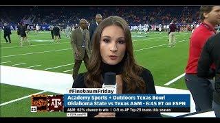 Full Show The Paul Finebaum Show | "STRONG REACT" Oklahoma State vs Texas A&M