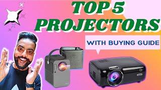 Best Projectors In India 2021  Top 5 Projectors for Home Theater & More  Egate | Visitek 