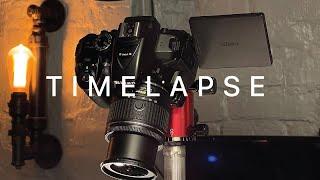 How to add motion blur to a timelapse - Timelapse Photography - MatteMedia