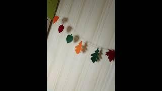 "Garland of Leaves"