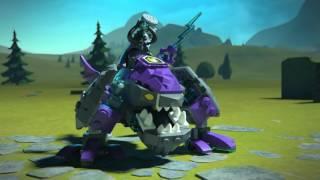 The Epic Battle 70354 + 70353 + 70361 + 70355 + 70356 + 70357 - LEGO NEXO KNIGHTS