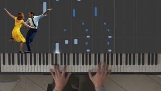 Mia and Sebastian's Theme - La La Land [MIDI + Piano] | Clear your Music