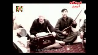 Ghaffar Dosti wa Akber Baghlani Dambora Armonia wa Tabla - غفار دوستی و اکبر بغلانی - ارمونیه و تبله