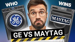 GE vs. Maytag: Which Washing Machine is Better for You? (Full Comparison & Buyer’s Guide)
