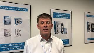 Lets Talk Diabetes  - Tim D