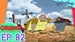 Courage The Cowardly dog หมาน้อยผู้กล้าหาญ | Highlight EP.82