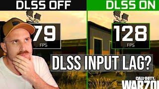 Lower Input Lag With DLSS?