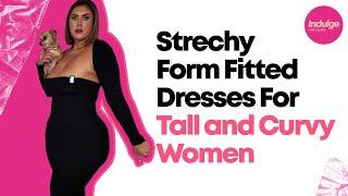 Perfect Fit: Dresses for Curvy Tall Women | Sophie Hall | #36