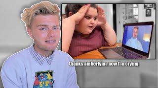 Amberlynn Responded to My Video