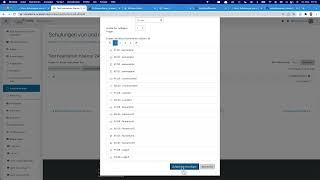 Eine Klausur (Test, Quiz) in Moodle anlegen