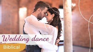 Biblical - Calum Scott  Wedding Dance ONLINE | Amazing First Dance Choreography