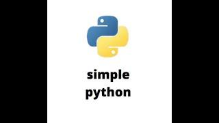 Very simple python projects|codehut|