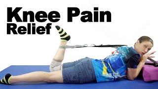 Knee Pain Relief Exercises & Stretches - Ask Doctor Jo