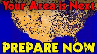 INSIDER WARNING: Your AREA is NEXT – Only DAYS to Prepare